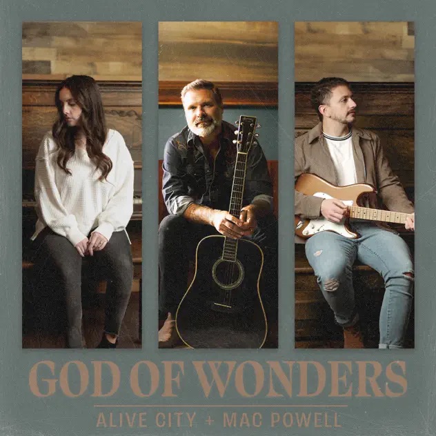 Alive City God of Wonders