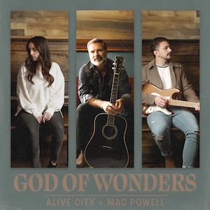 Alive City God of Wonders