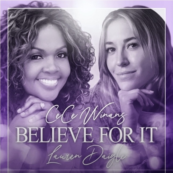 CeCe Winans Believe For It