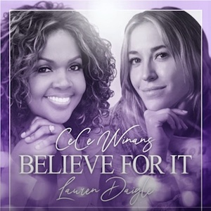 CeCe Winans Believe For It