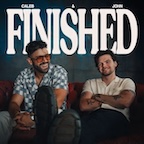 Finished by Caleb & John