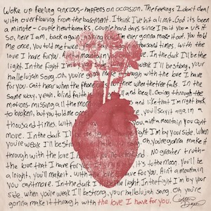 The Love I Have For You by Colton Dixon