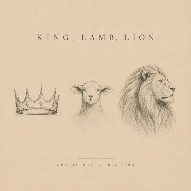 Graham Guy King, Lamb, Lion