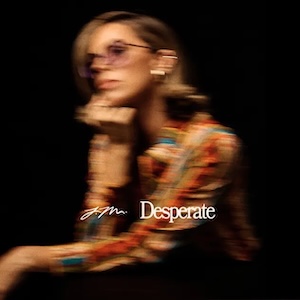 Desperate by Jamie MacDonald
