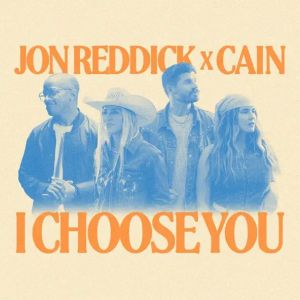 Jon Reddick I Choose you
