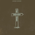 Two Wooden Beams by Josiah Queen