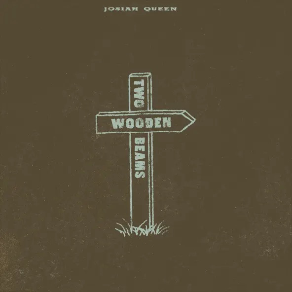 Josiah Queen Two Wooden Beams