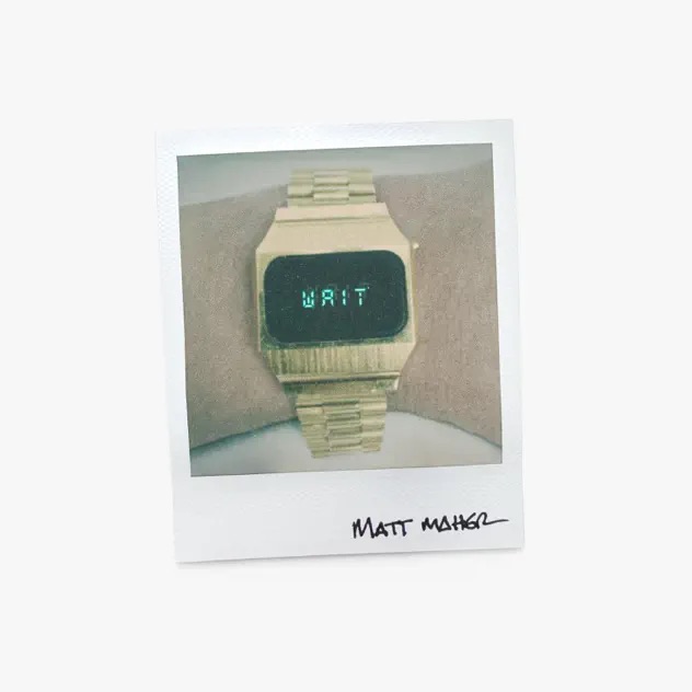 Matt Maher Wait