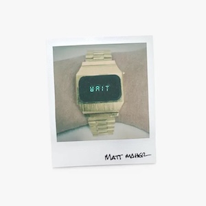 Matt Maher Wait