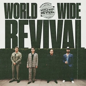 Death Was Arrested by Newsboys