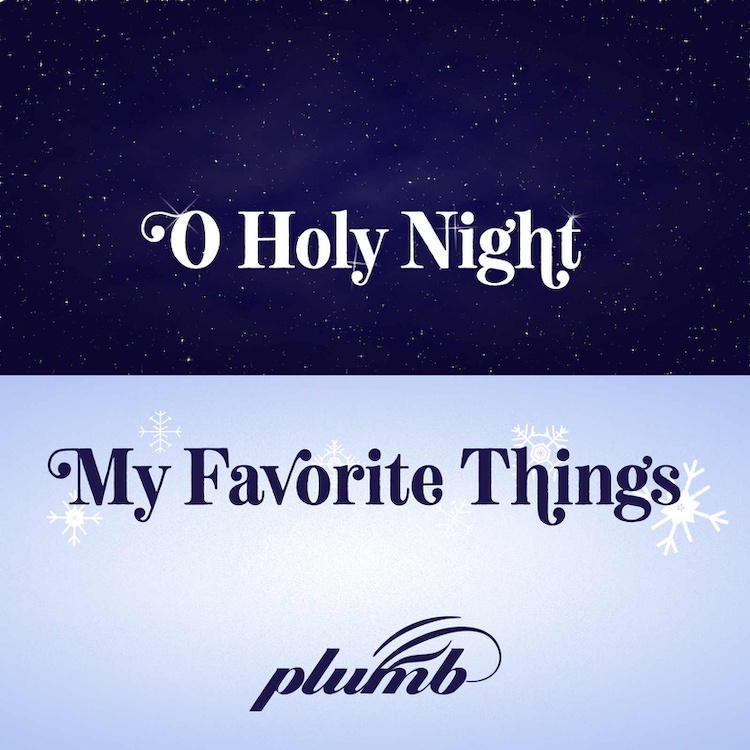 Plumb O Holy Night - My Favorite Things