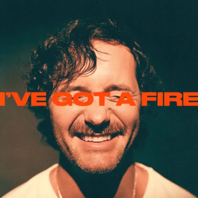 Pat Barrett I've Got A Fire