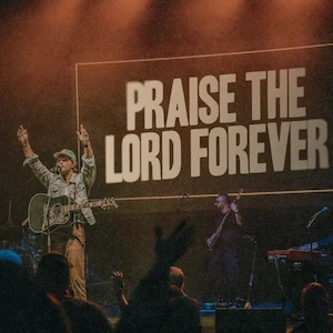 Praise The Lord Forever by Pat Barrett