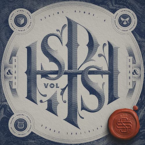 Shane & Shane Psalms, Hymns, and Spiritual Songs, Vol. 1