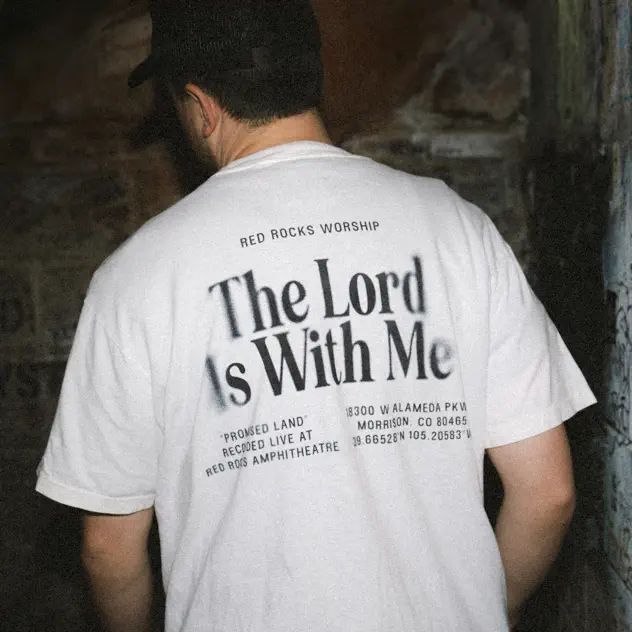 Red Rocks Worship The Lord Is With Me (Live)