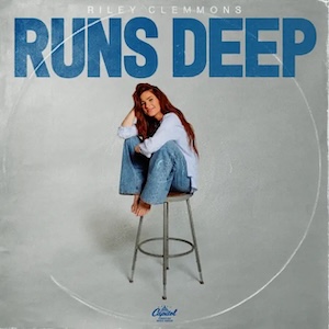 Riley Clemmons Runs Deep
