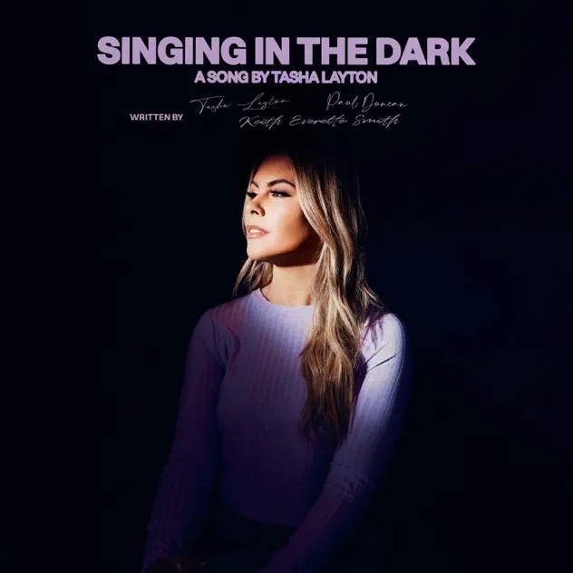 Tasha Layton Singing In The Dark